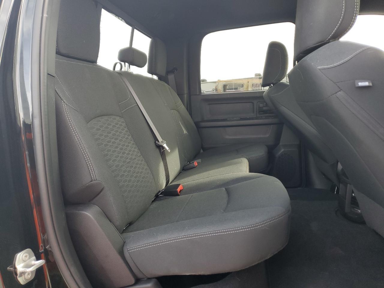 2025 RAM 2500