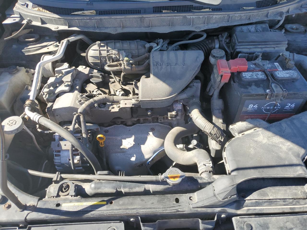 2013 NISSAN ROGUE