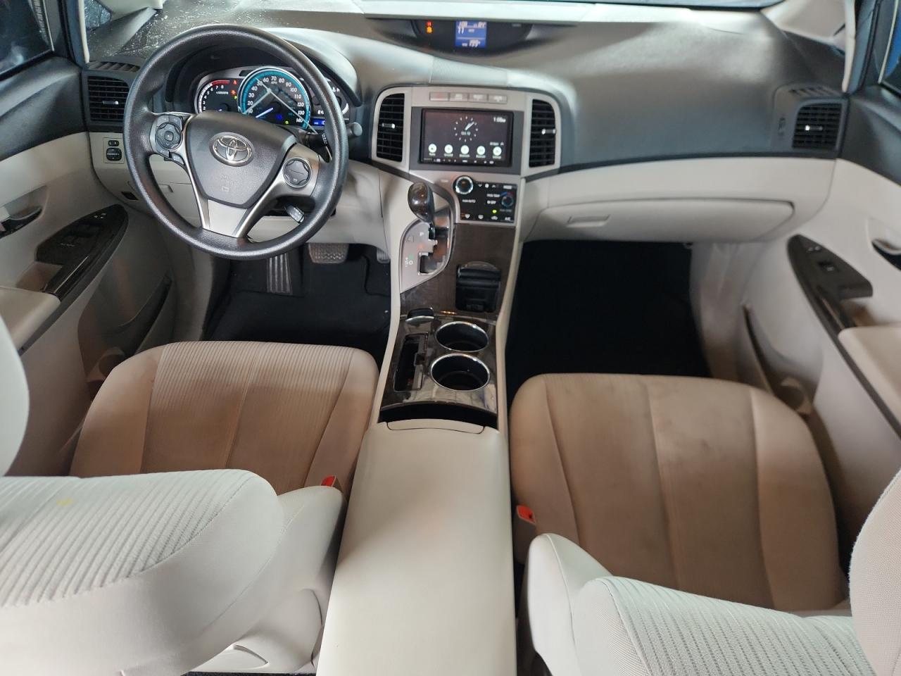 2014 TOYOTA VENZA