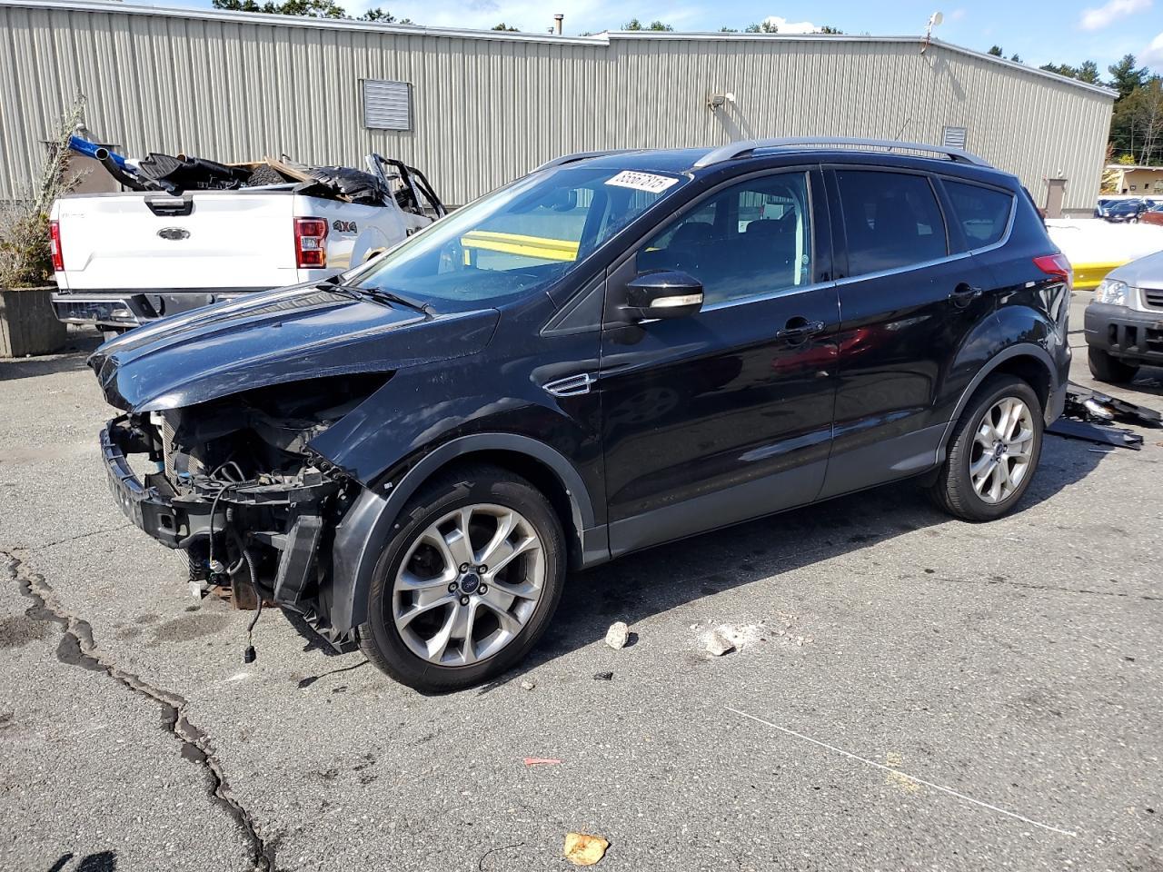 2014 FORD ESCAPE