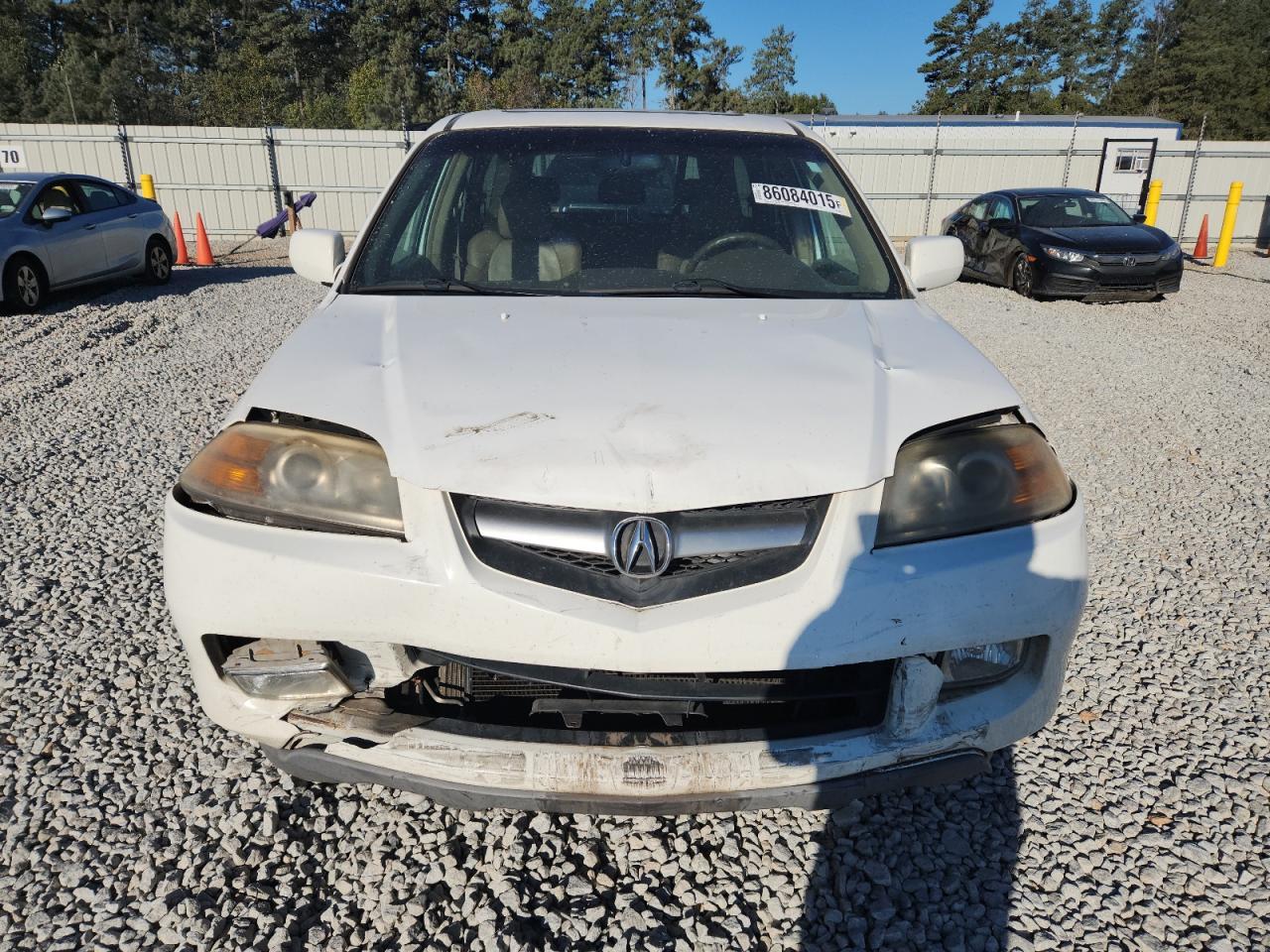 2006 ACURA MDX