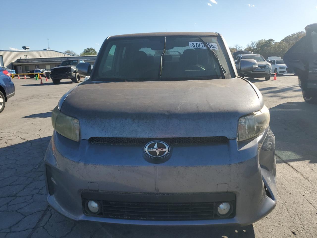 2012 TOYOTA SCION