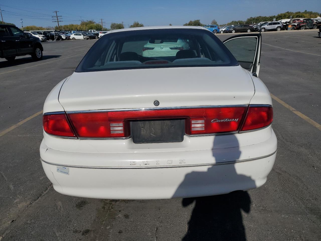 2003 BUICK Century