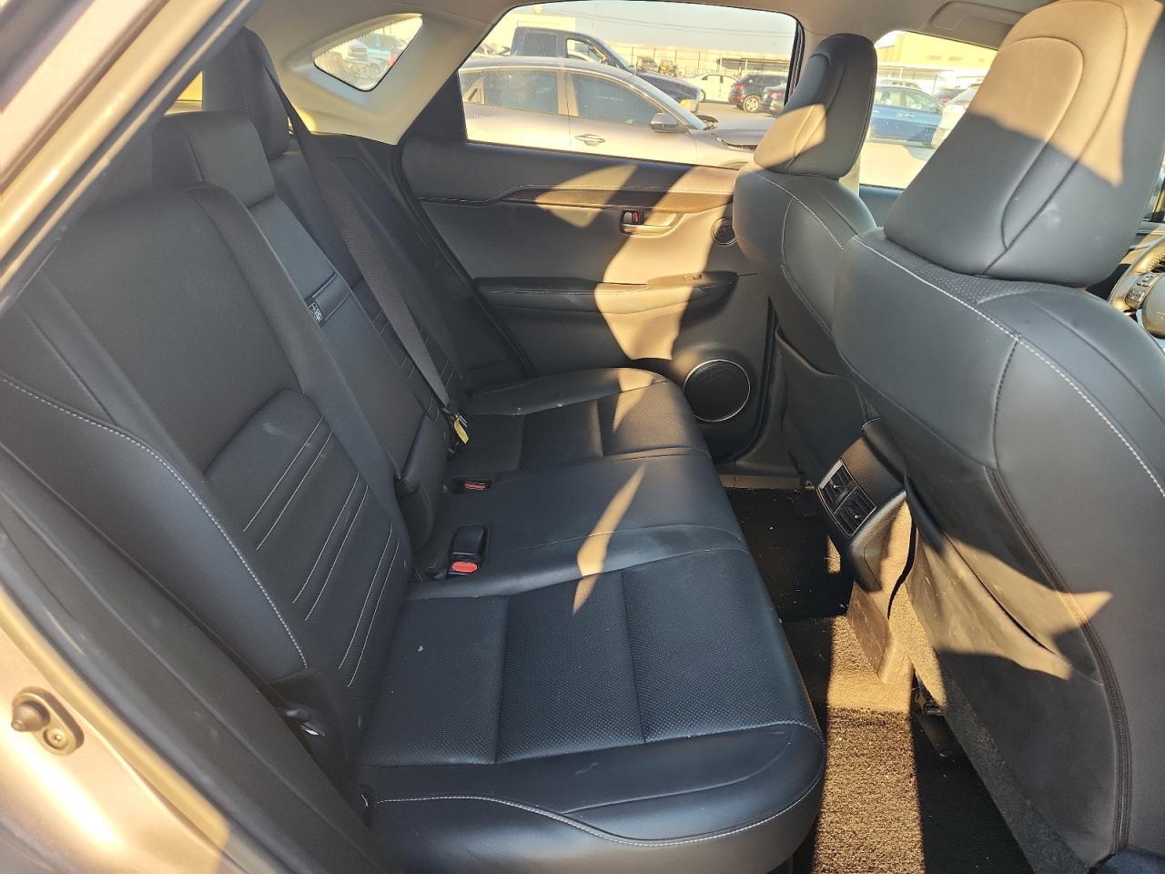 2015 LEXUS Nx