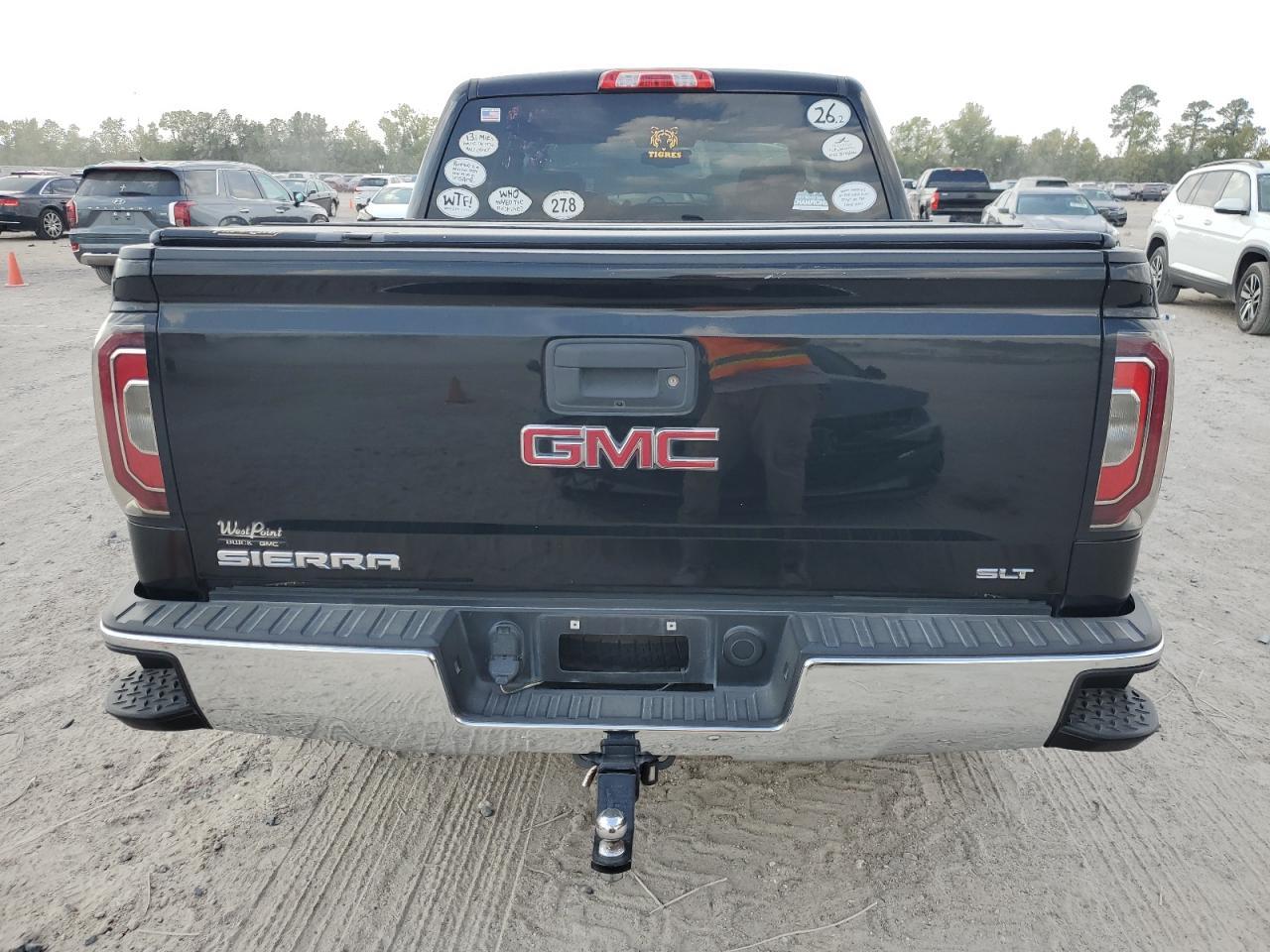 2017 GMC Sierra