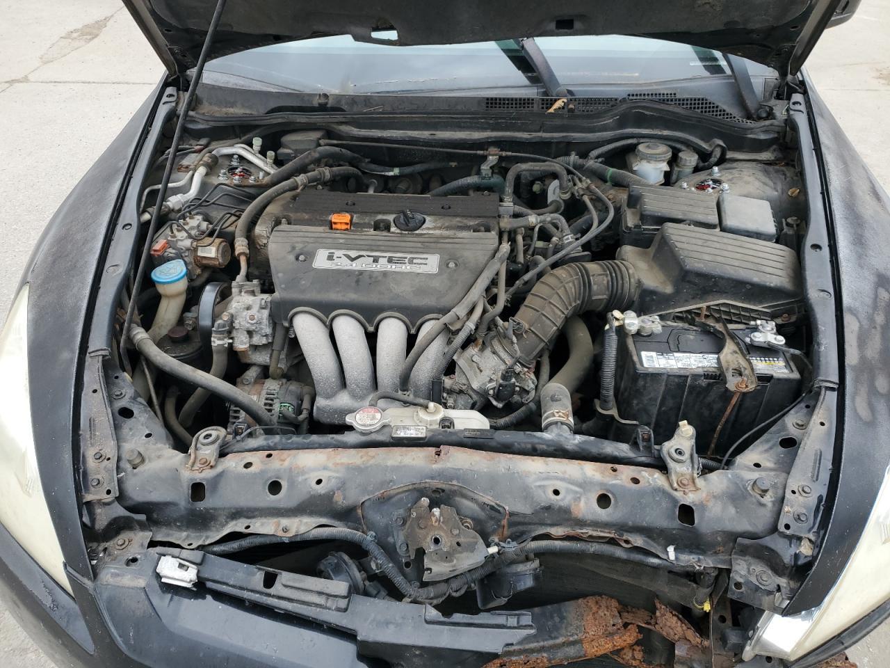 2004 HONDA ACCORD