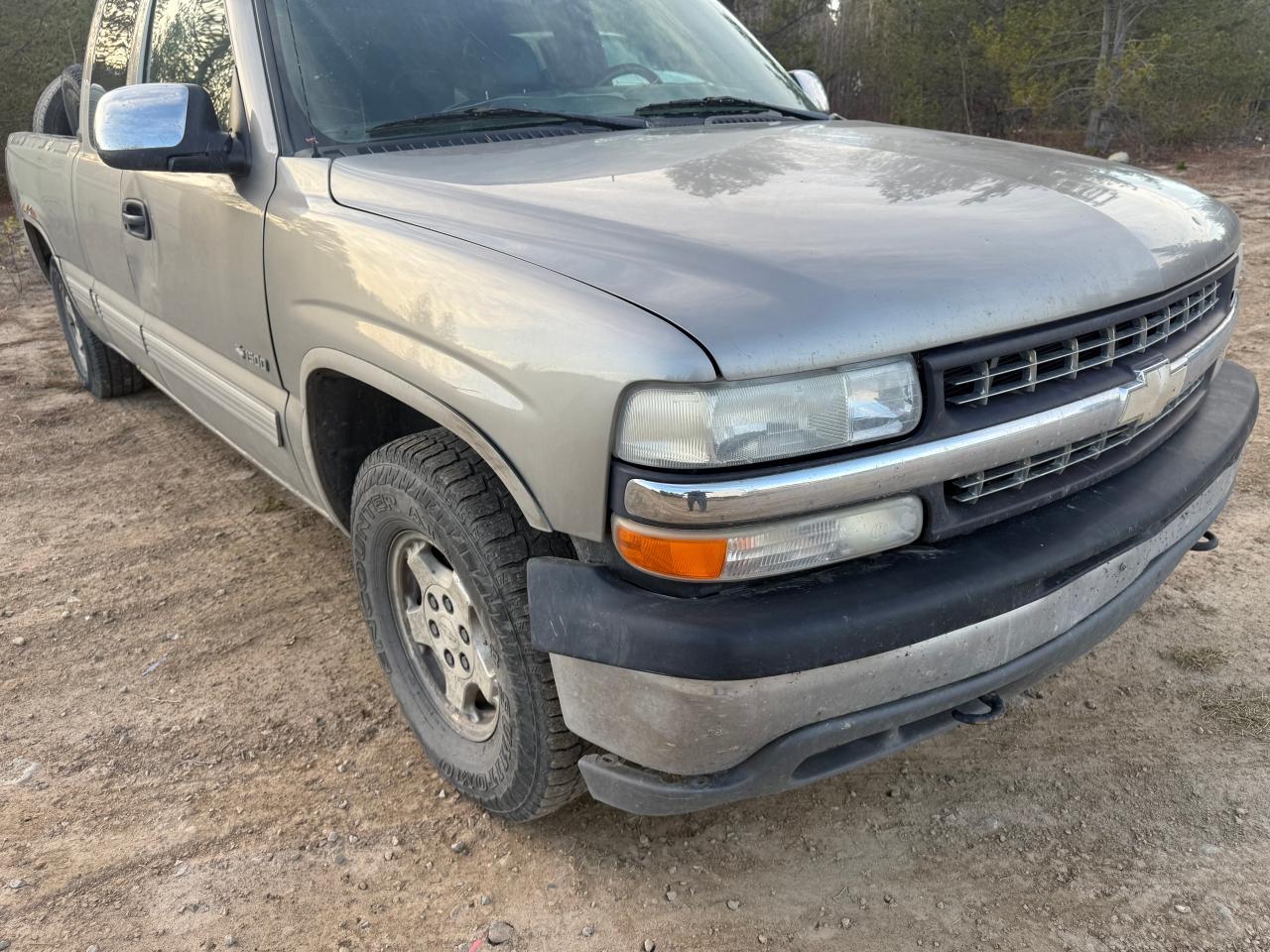 2001 CHEVROLET Silverado