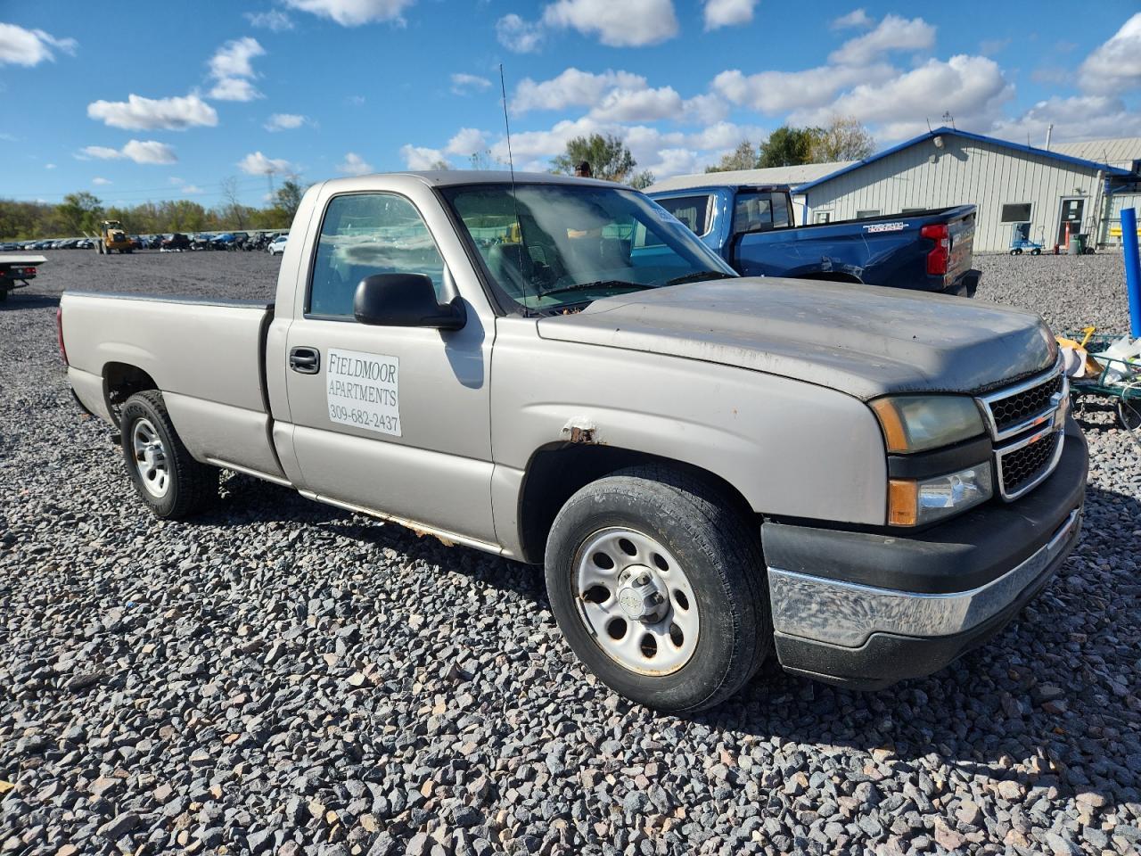 2006 CHEVROLET Silverado