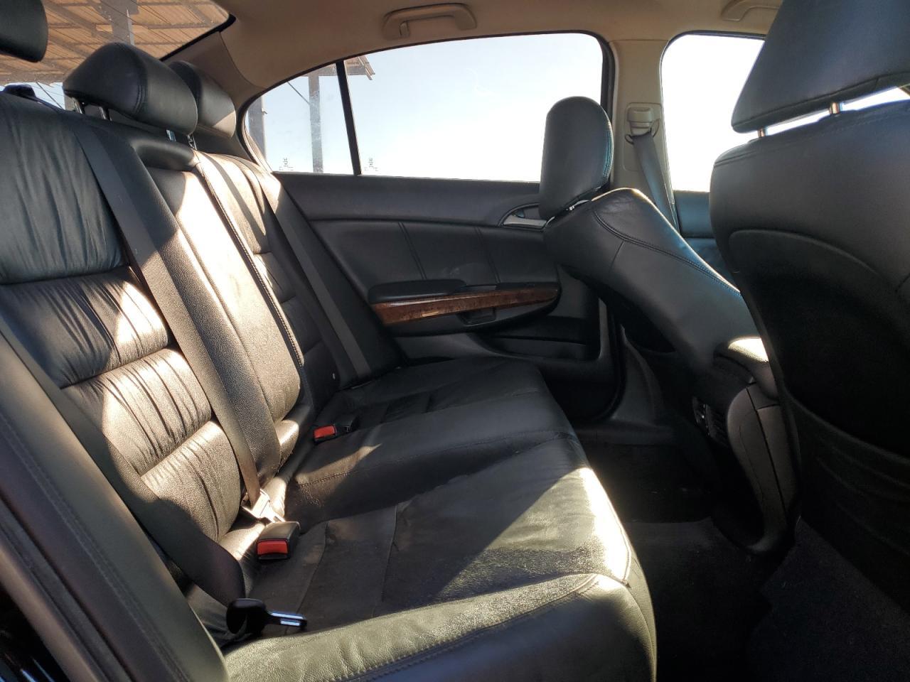 2012 HONDA ACCORD