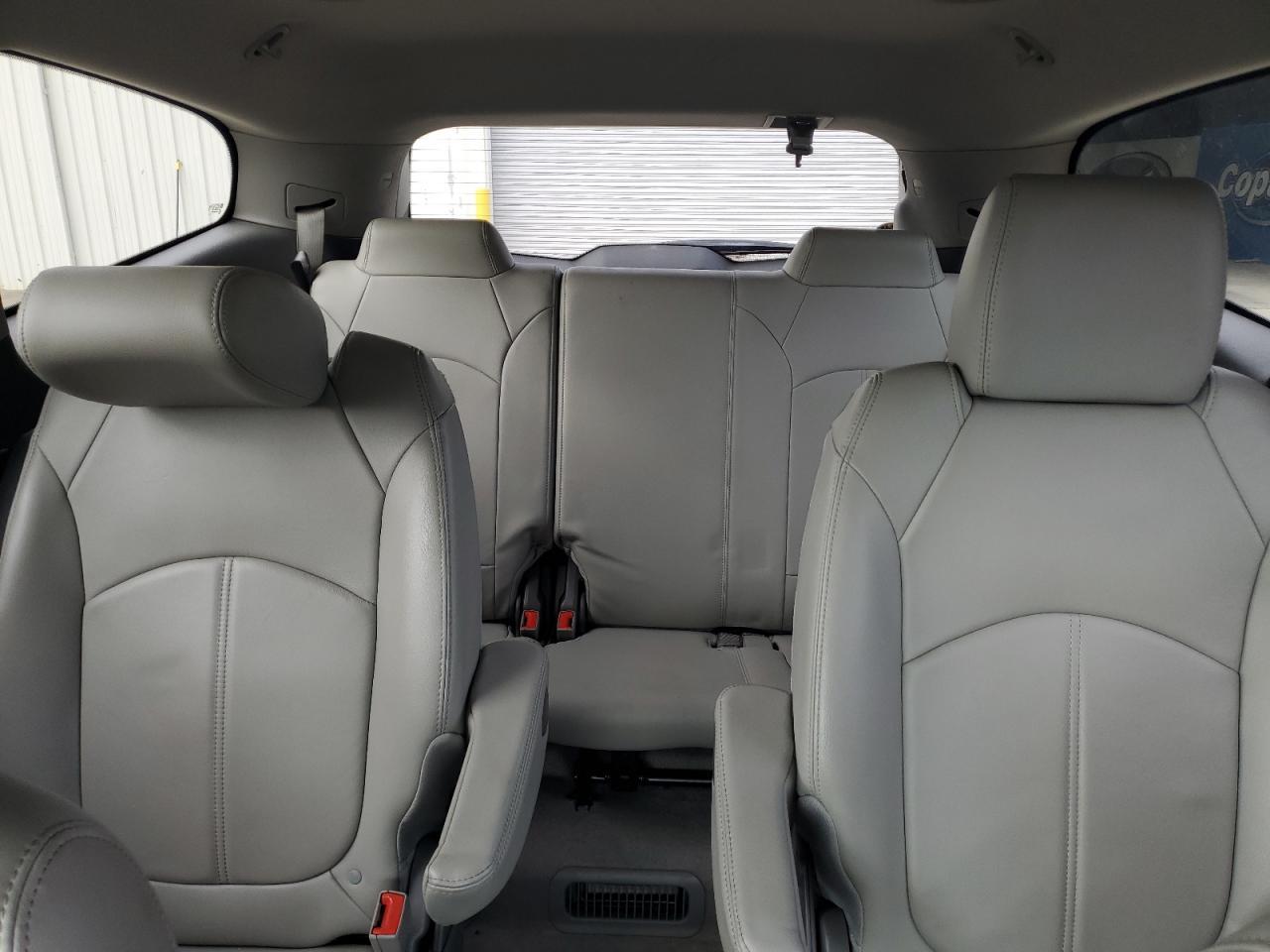 2017 CHEVROLET TRAVERSE