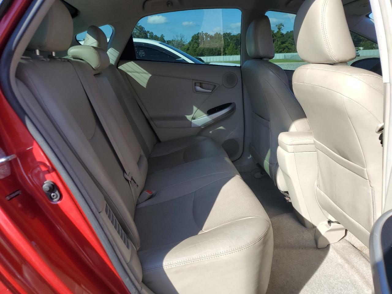 2010 TOYOTA PRIUS
