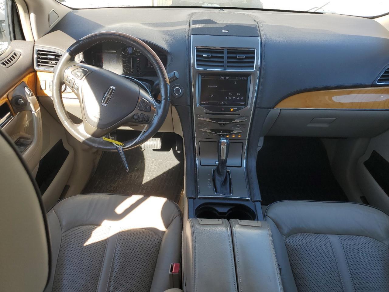 2013 LINCOLN MKX