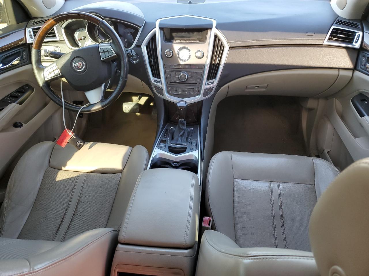 2012 CADILLAC SRX