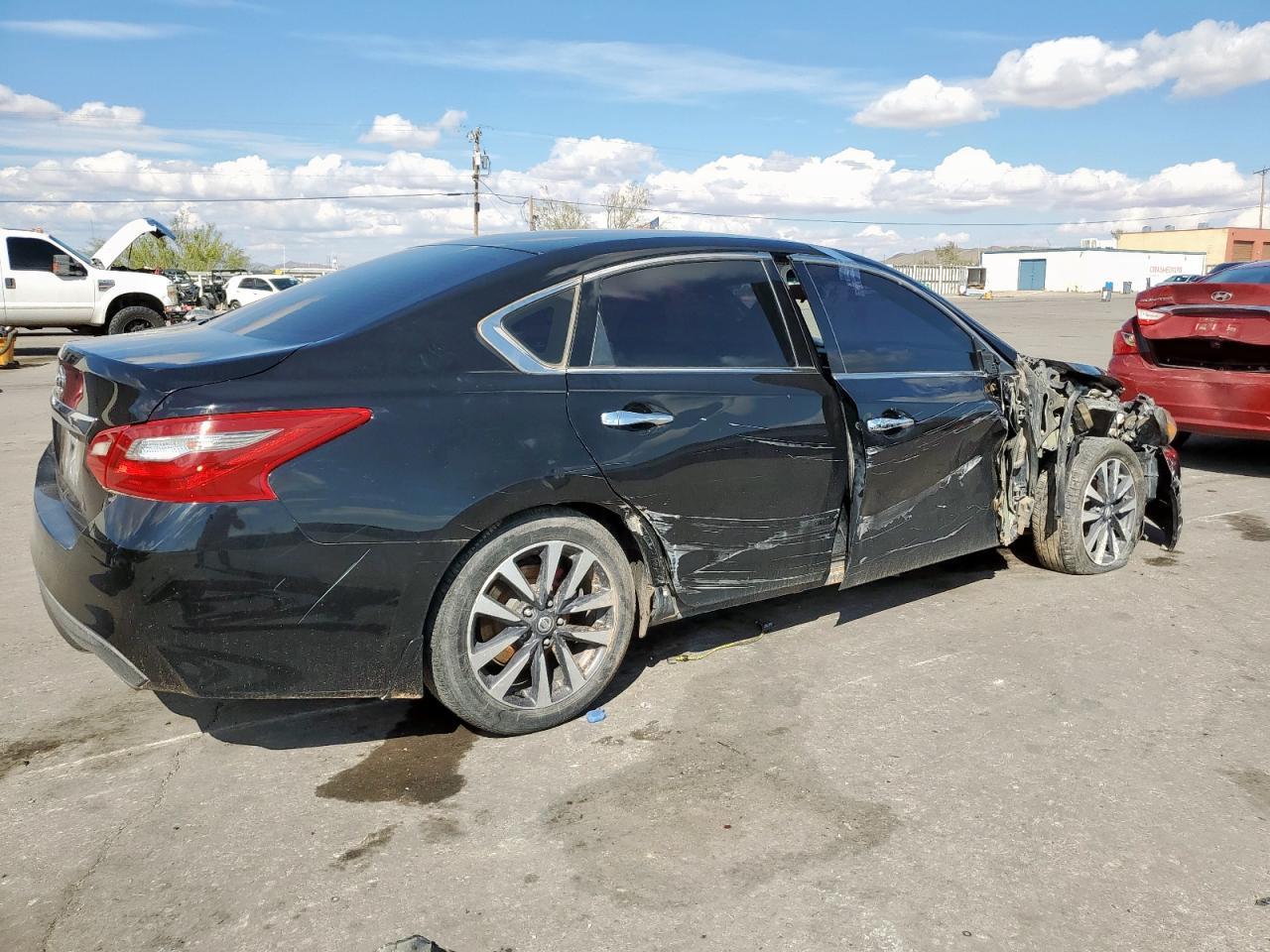 2018 NISSAN ALTIMA