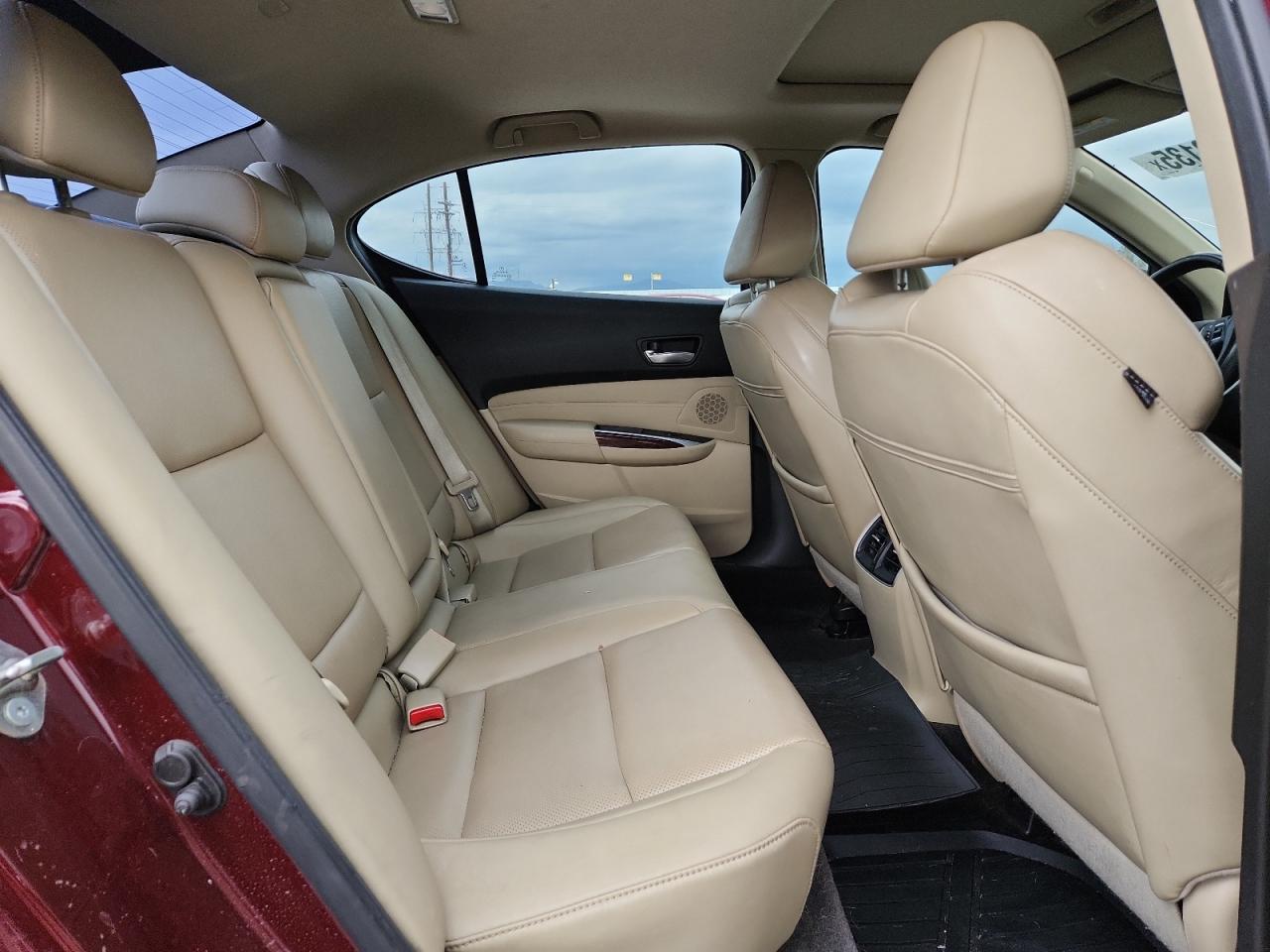2015 ACURA TLX