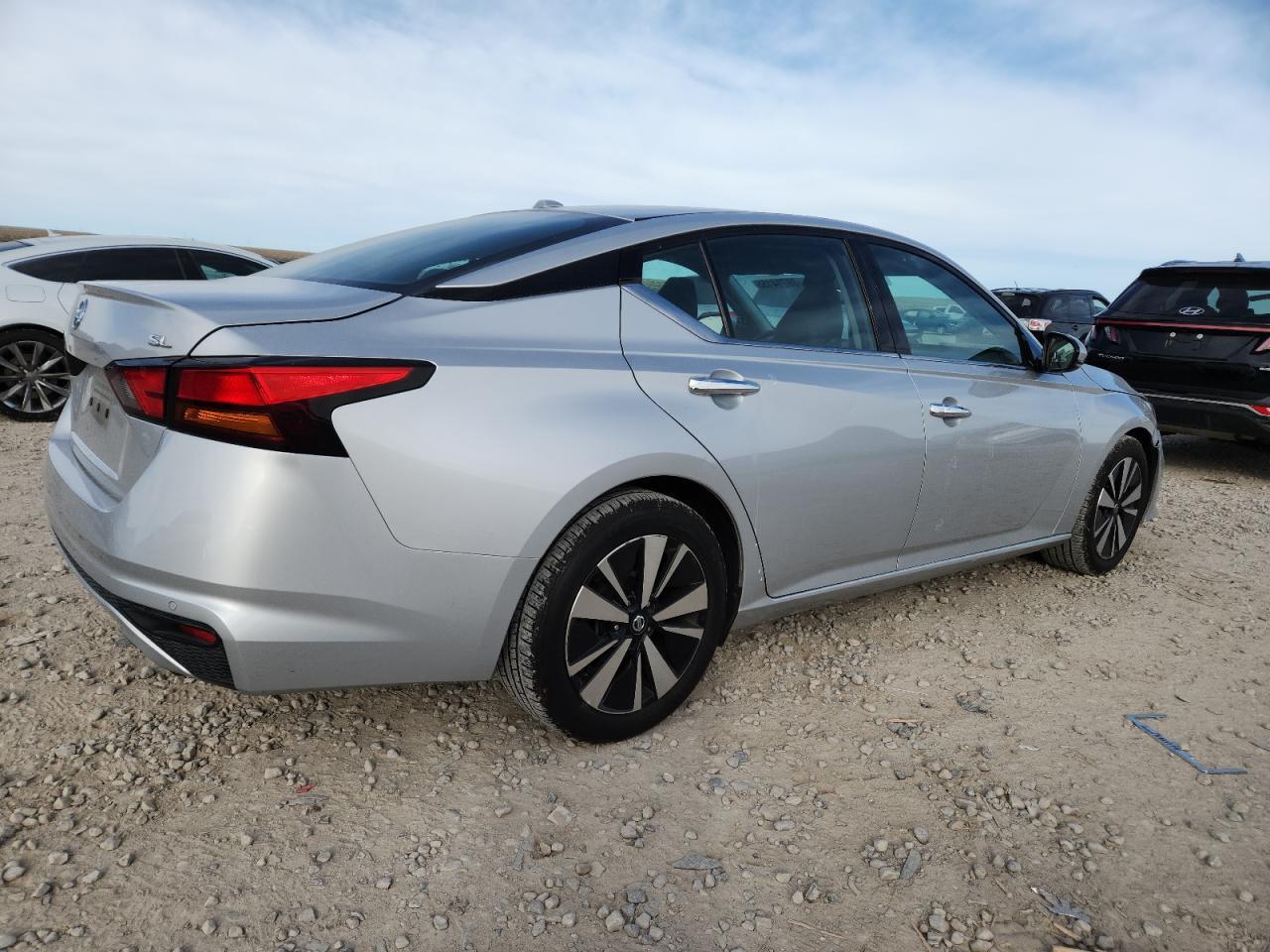 2019 NISSAN ALTIMA
