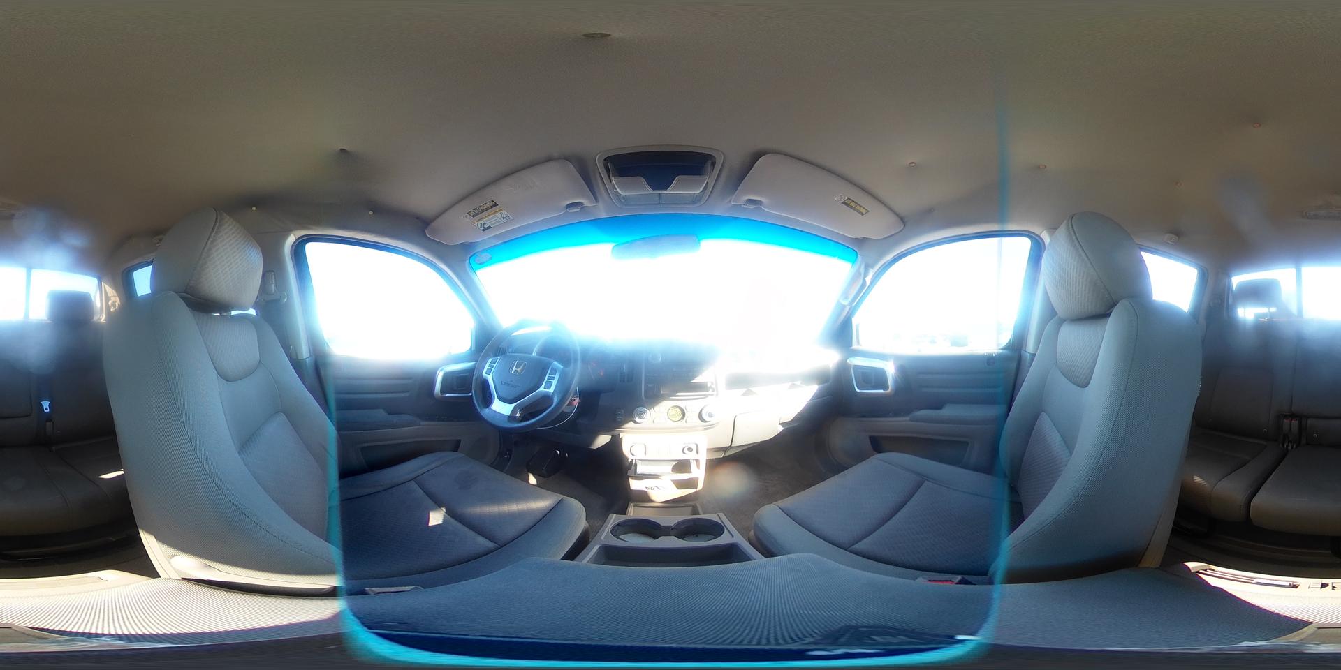 2008 HONDA Ridgeline