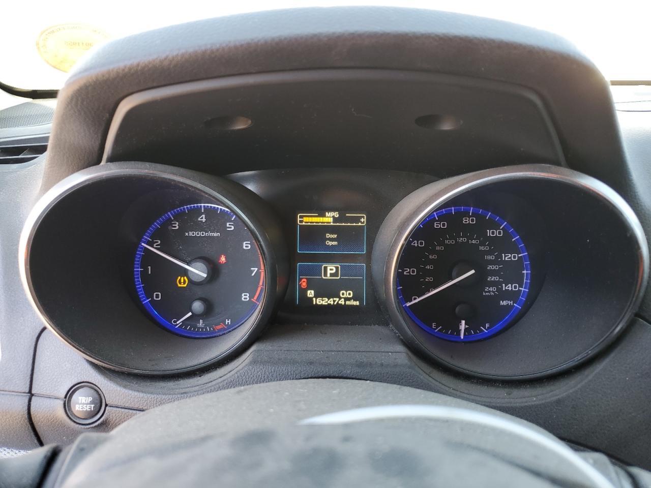 2017 SUBARU Outback