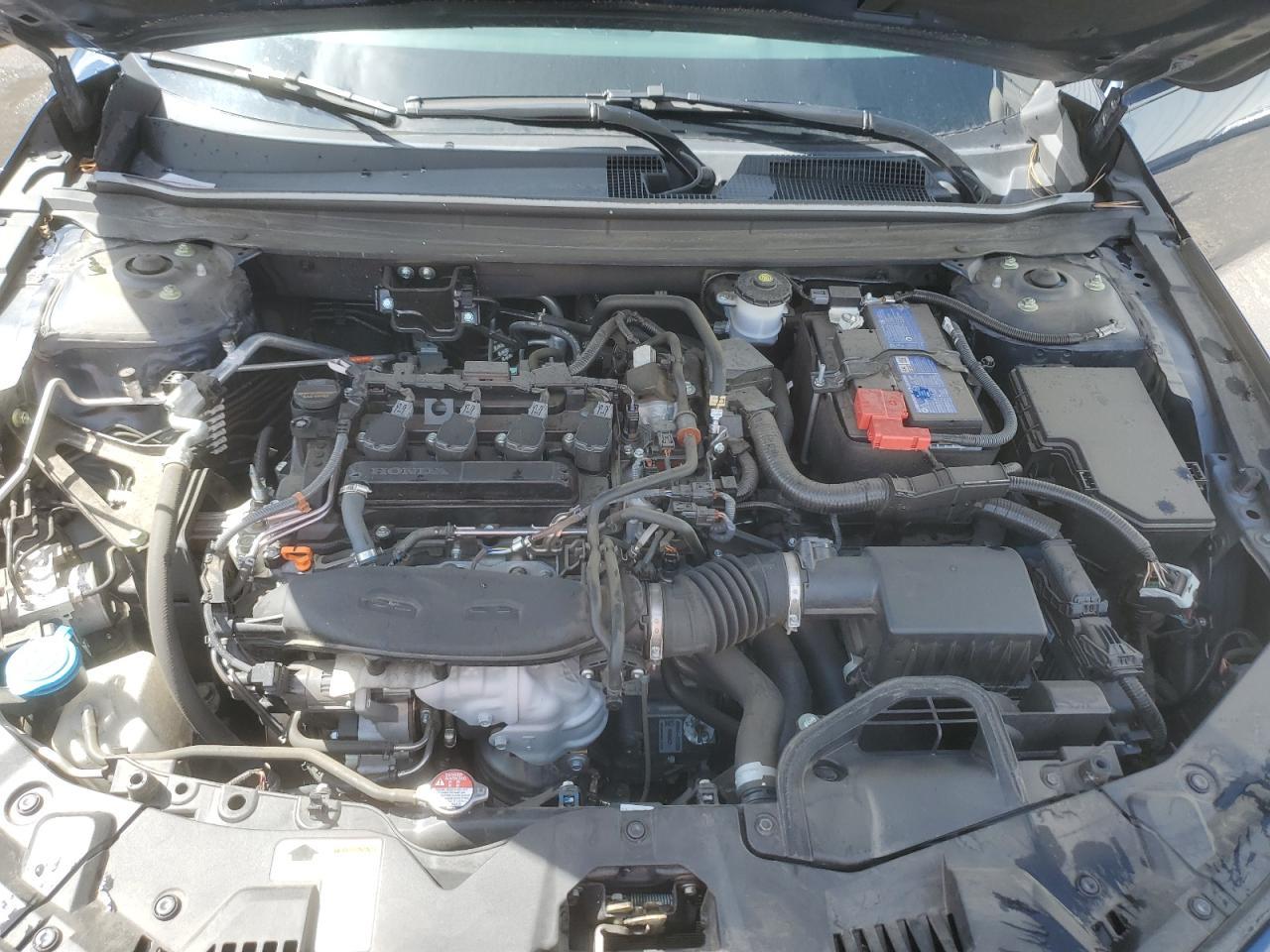 2024 HONDA ACCORD
