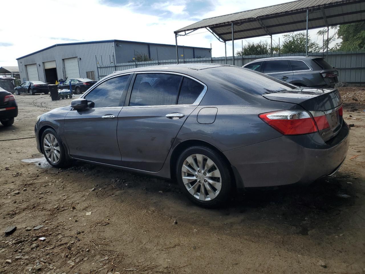 2014 HONDA ACCORD