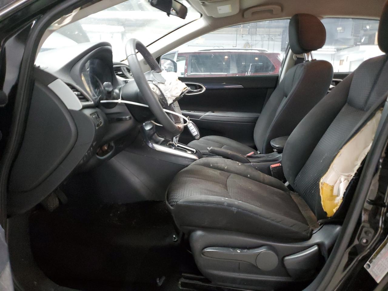 2017 NISSAN SENTRA