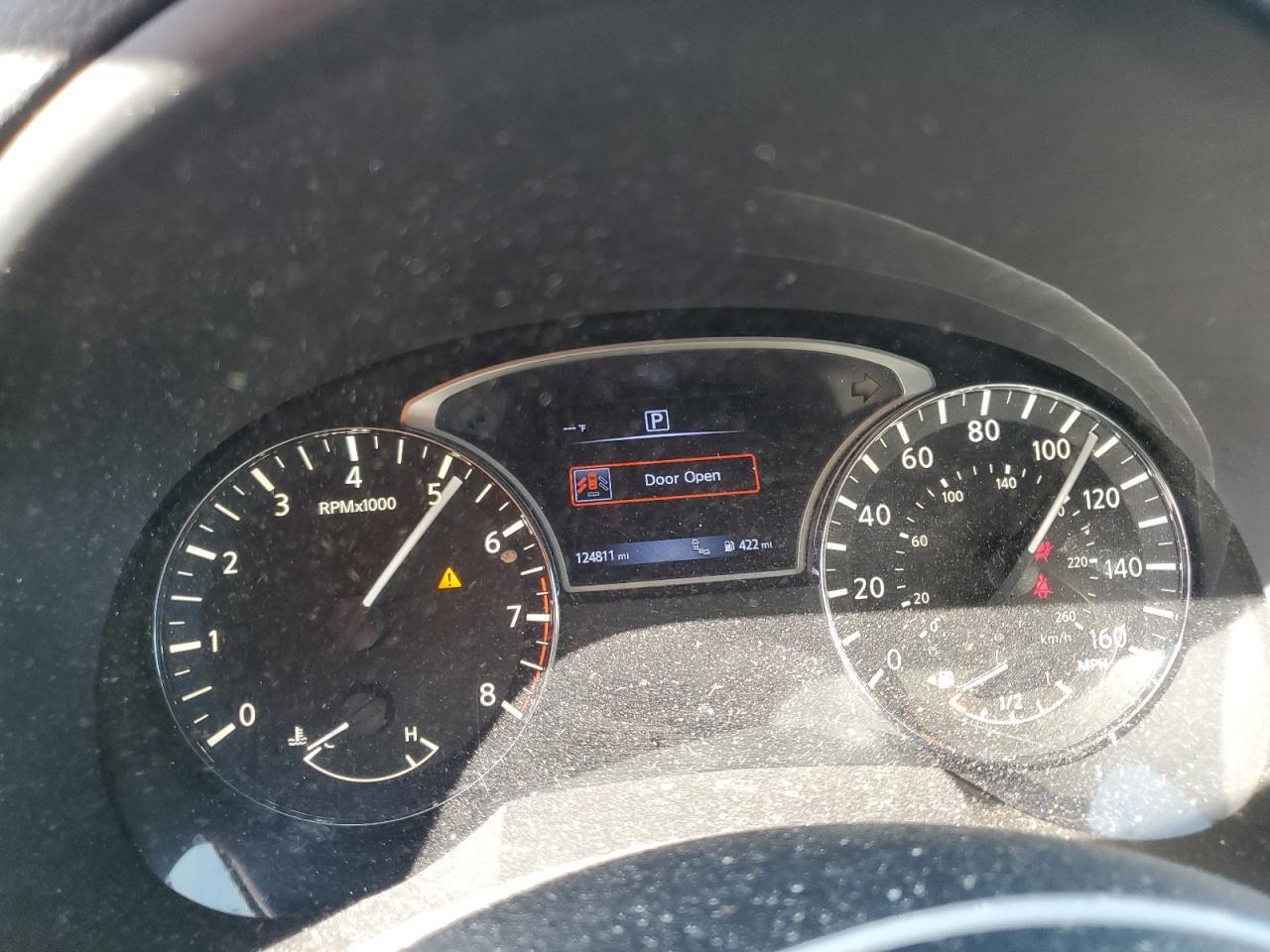 2017 NISSAN ALTIMA
