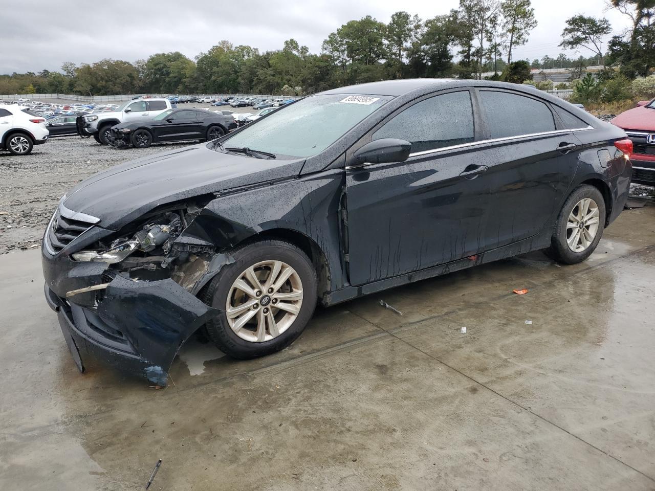 2013 HYUNDAI SONATA