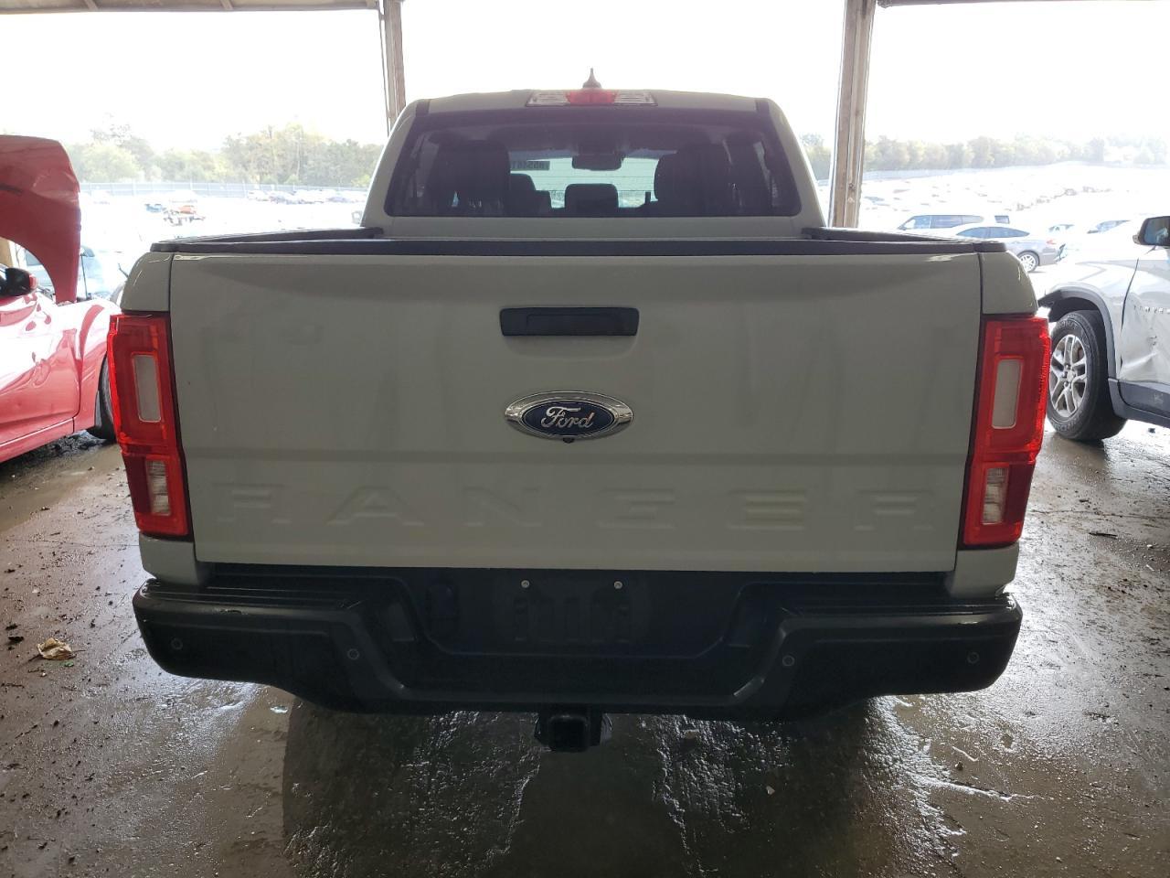 2023 FORD RANGER