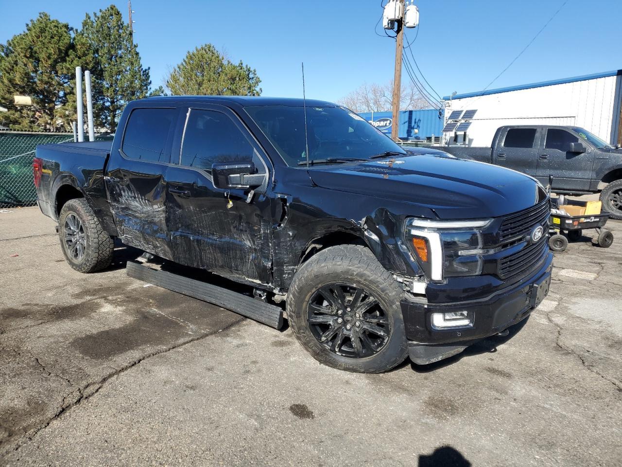 2024 FORD F-150