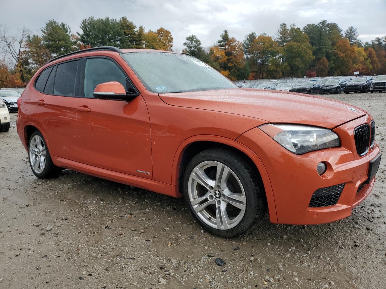 2014 BMW X1