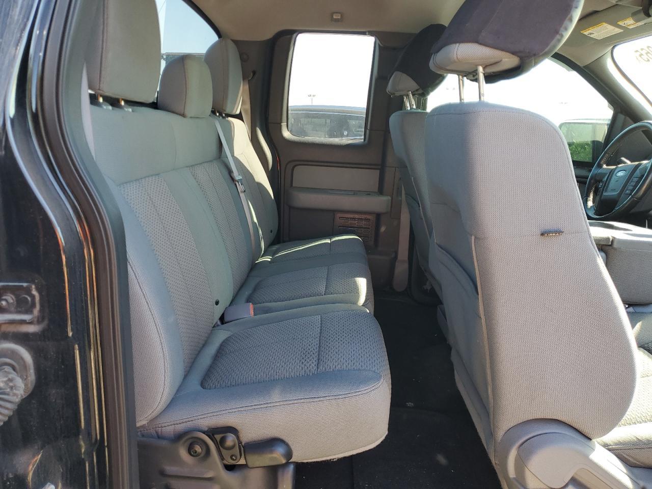 2011 FORD F-150