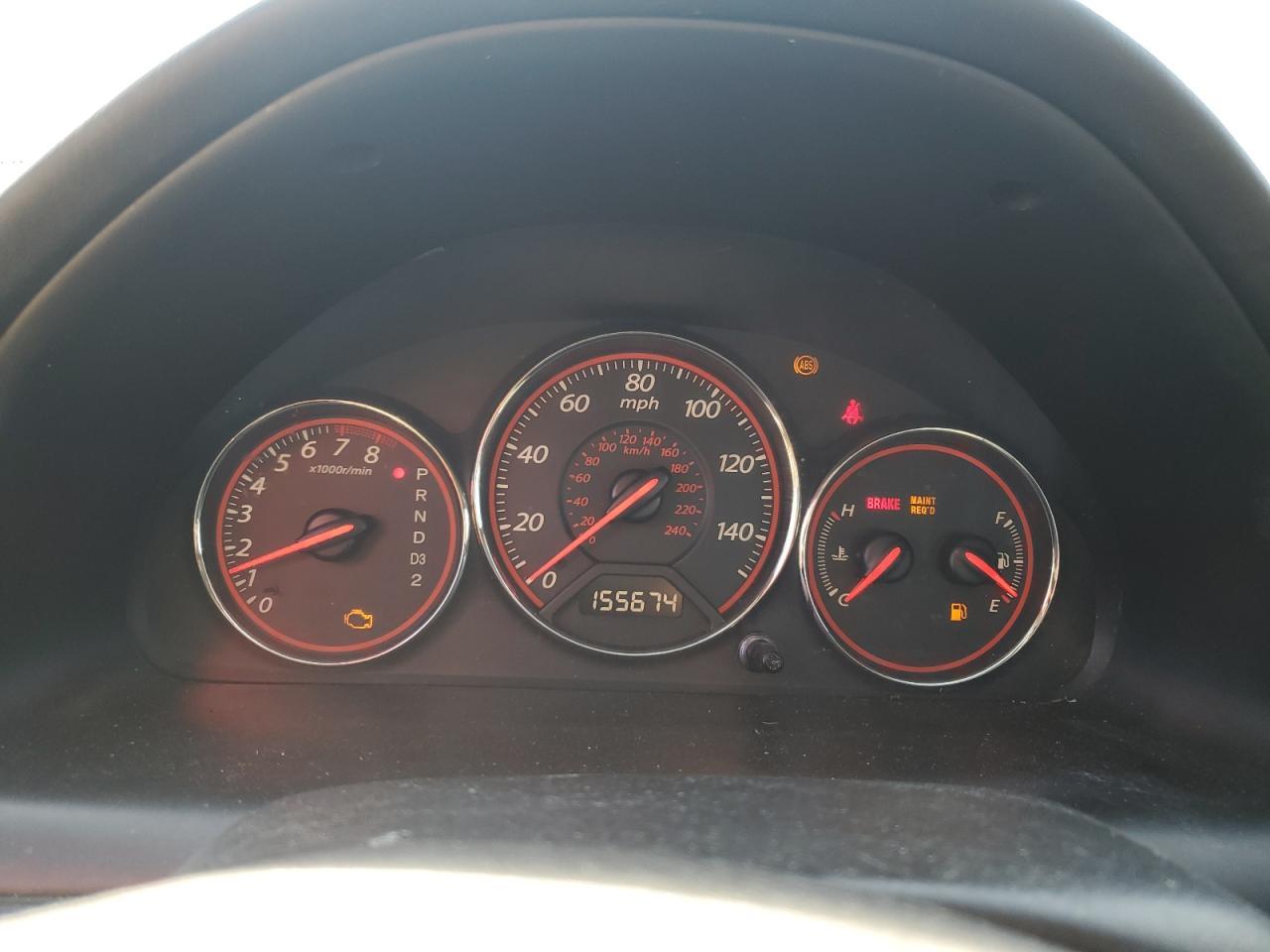 2004 HONDA CIVIC