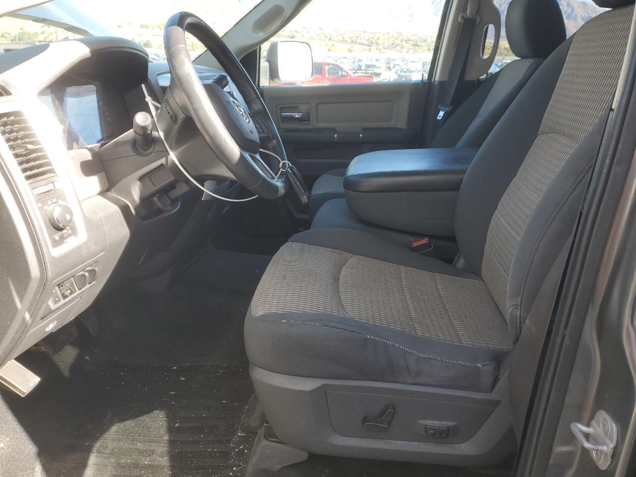 2012 DODGE RAM 1500