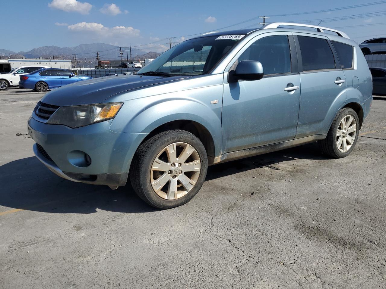 2007 MITSUBISHI outlander