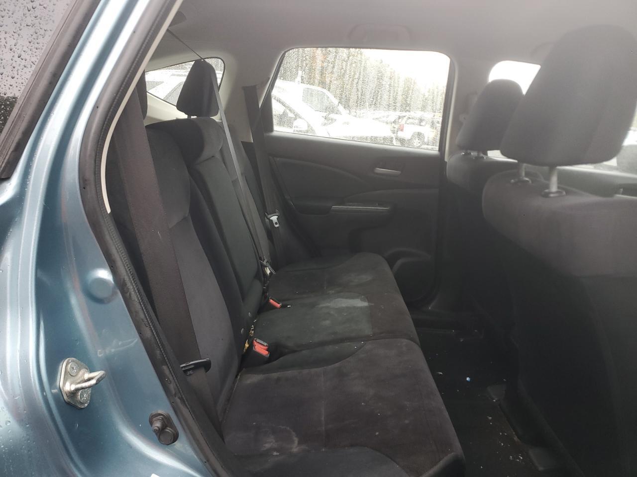 2013 HONDA CR-V