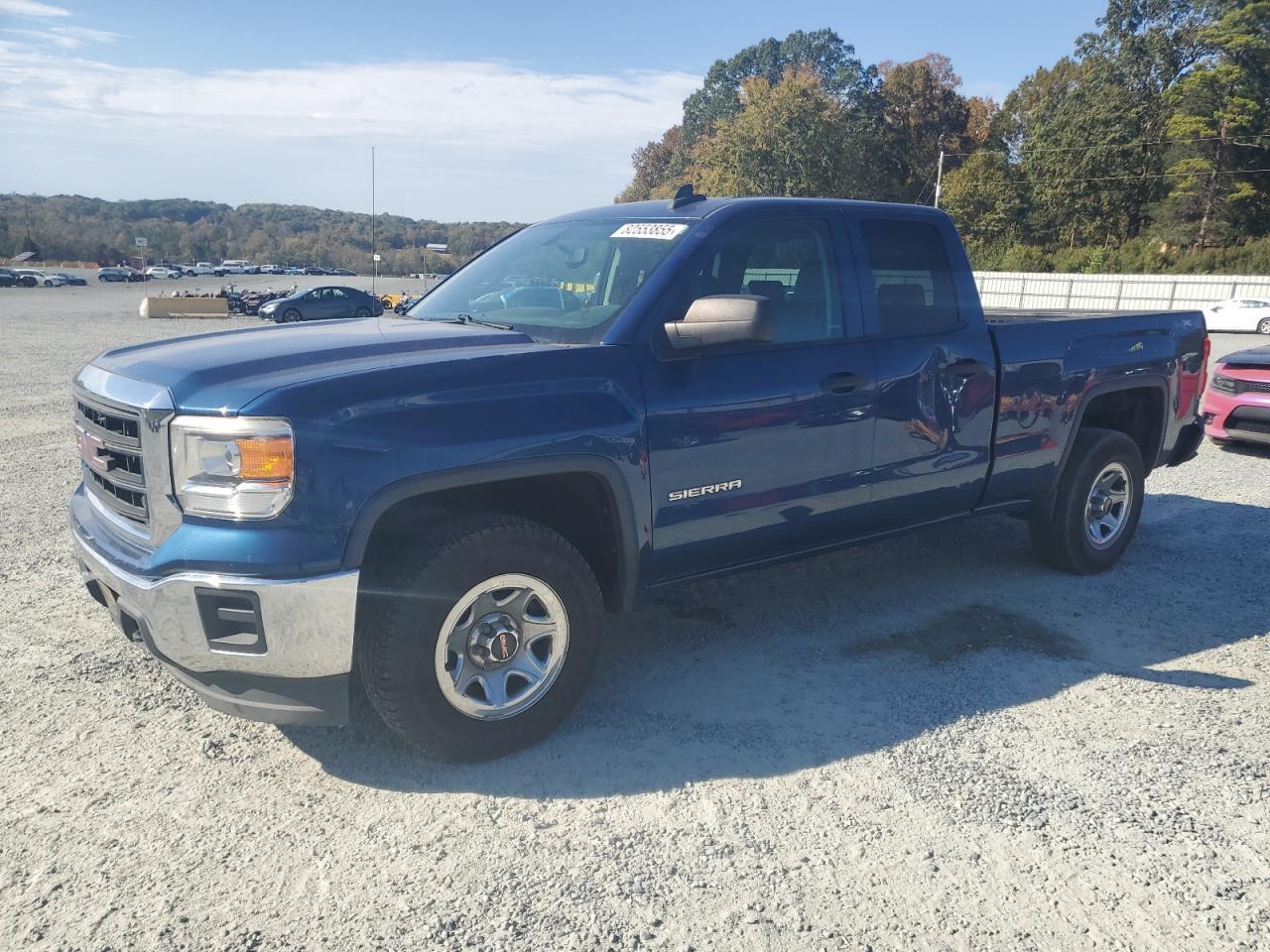 2015 GMC Sierra