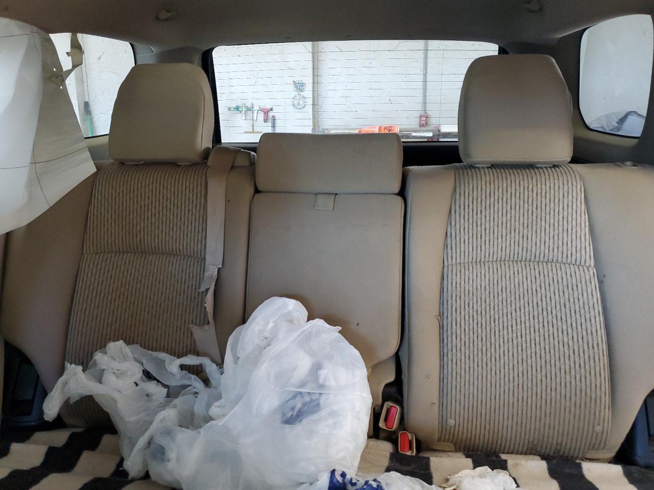 2011 TOYOTA 4Runner