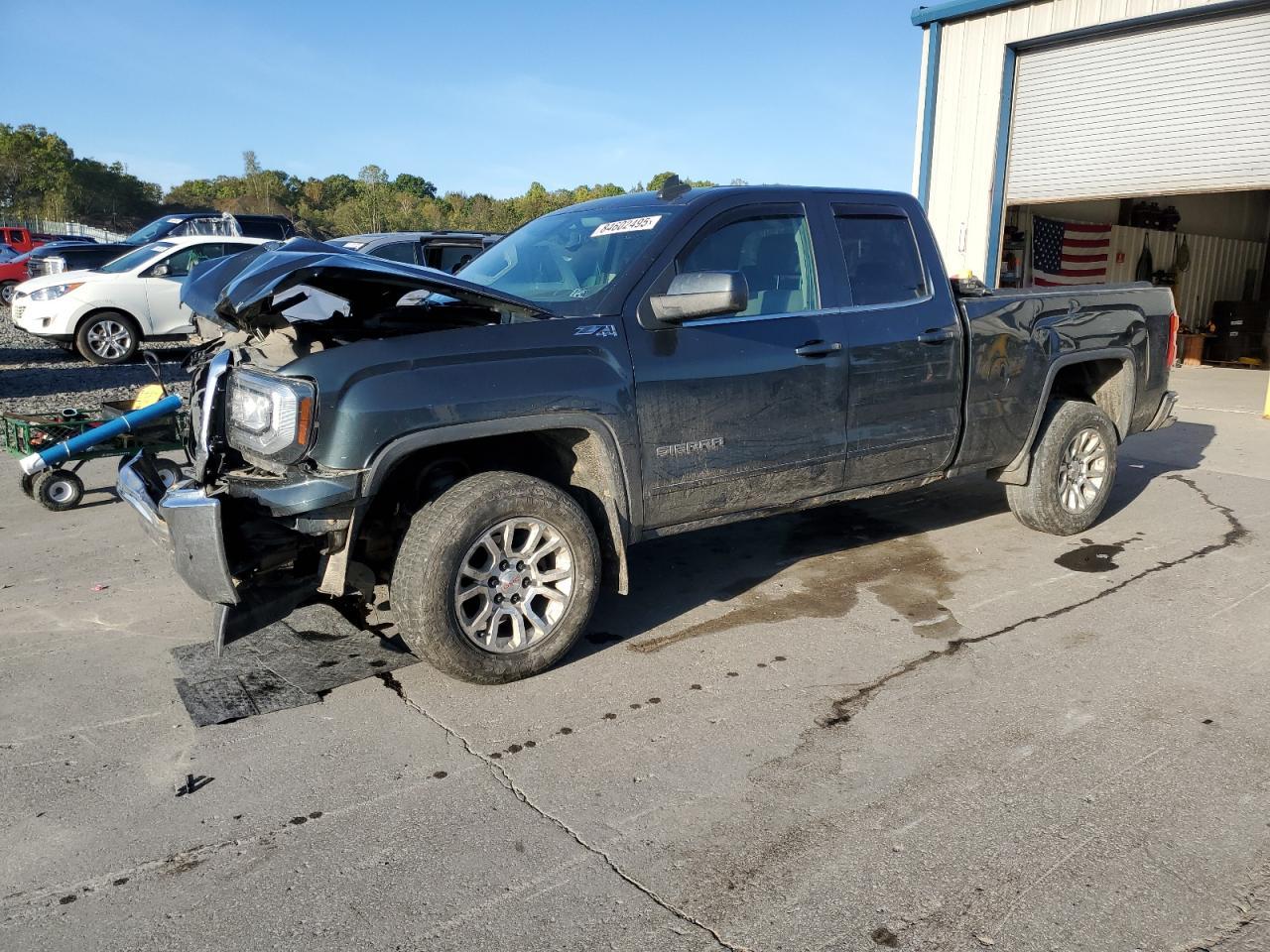 2017 GMC Sierra