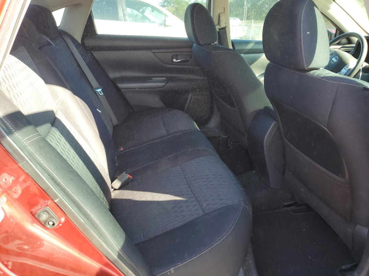 2018 NISSAN ALTIMA