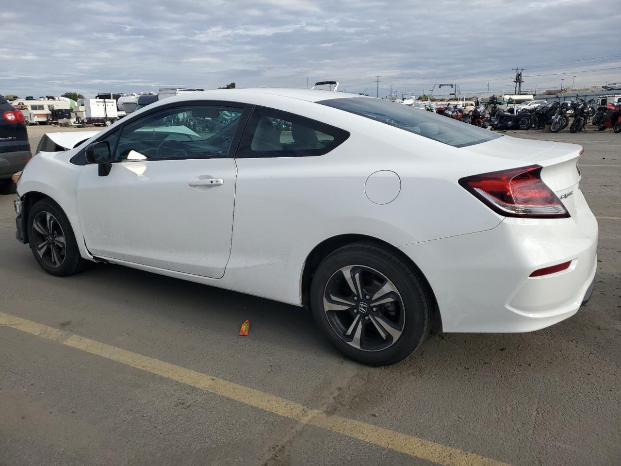 2015 HONDA CIVIC