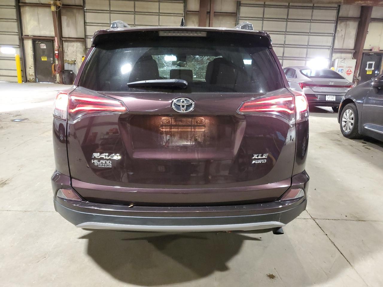 2018 TOYOTA RAV4