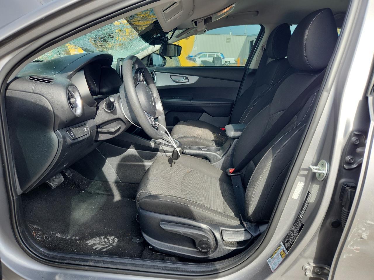 2023 KIA FORTE