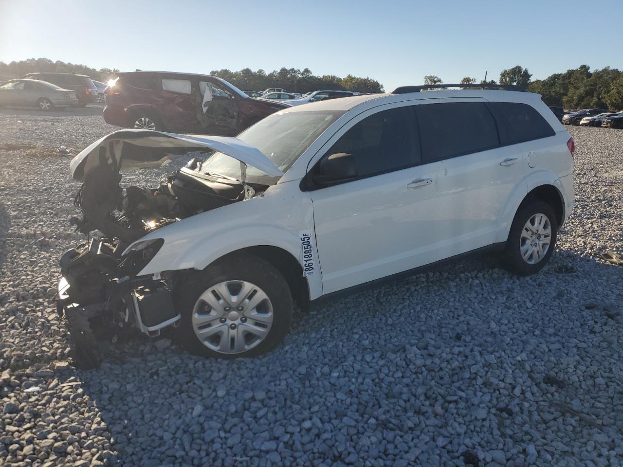 2019 DODGE JOURNEY