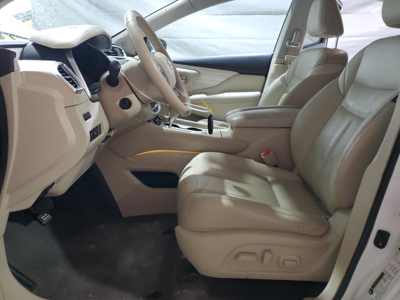 2017 NISSAN MURANO