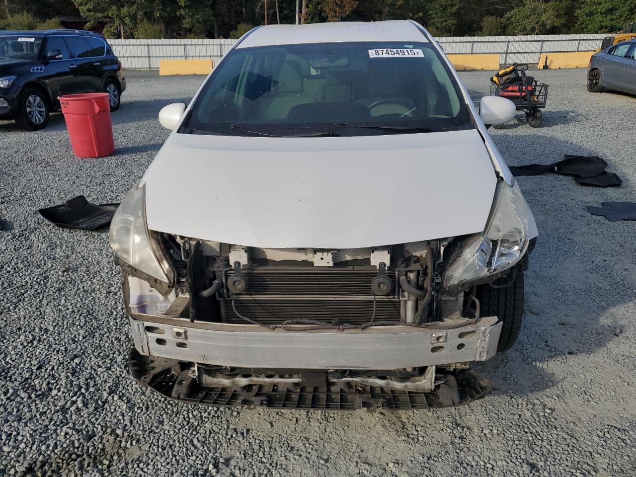 2013 TOYOTA PRIUS V