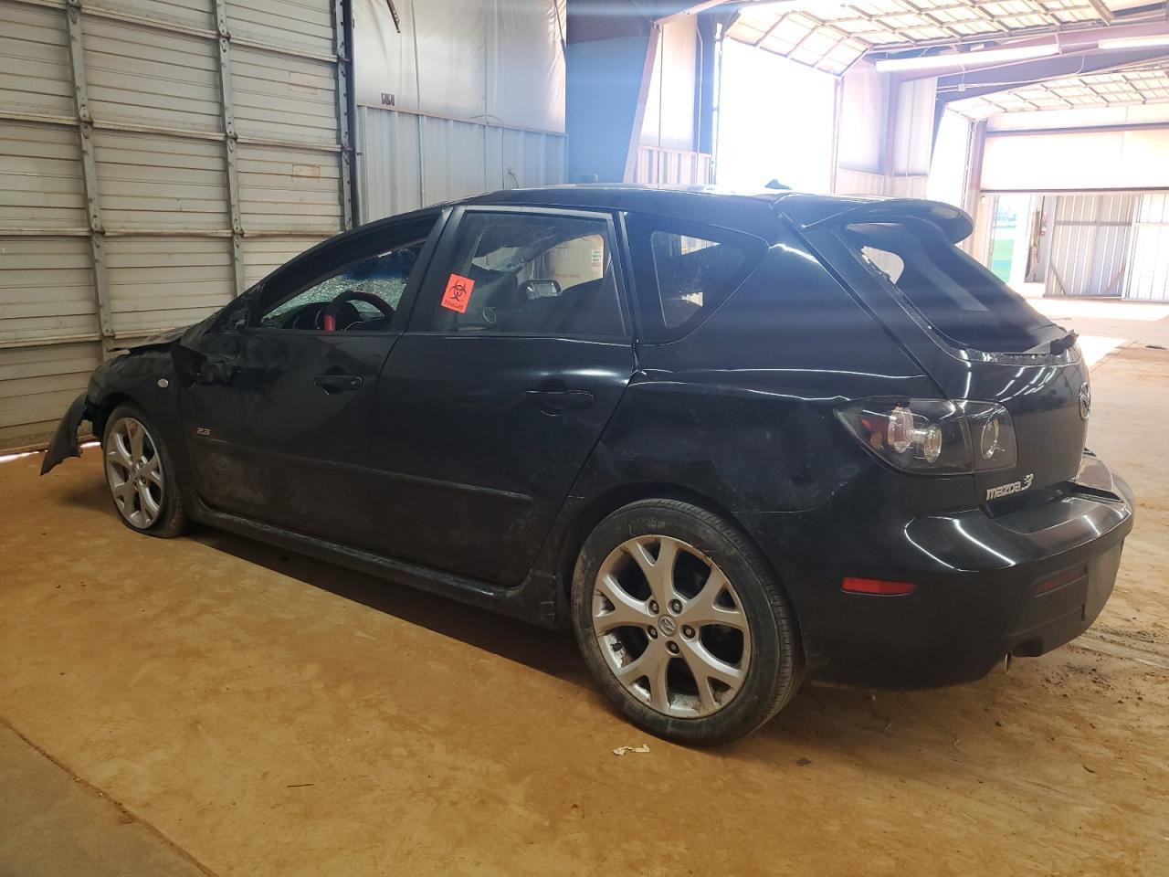 2009 MAZDA 3