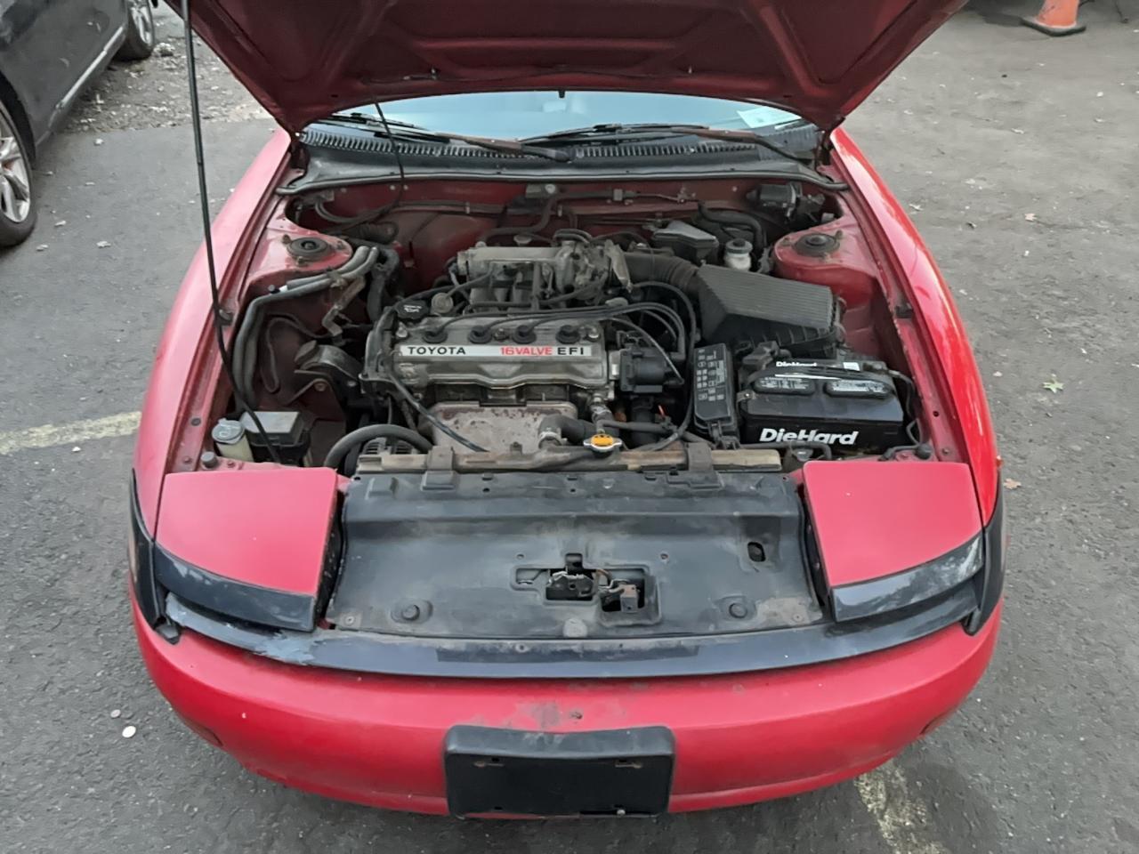 1990 TOYOTA Celica