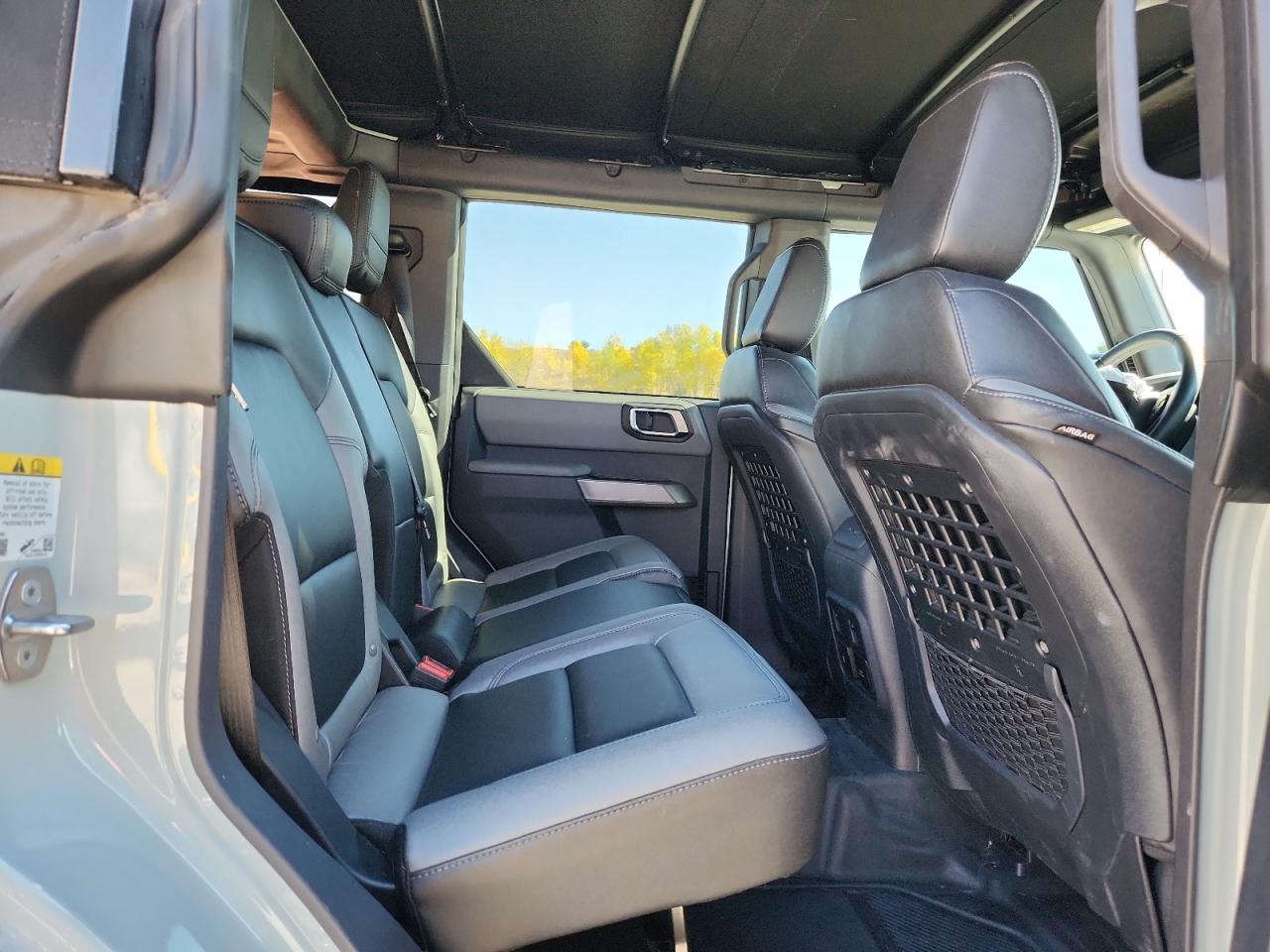 2023 FORD Bronco