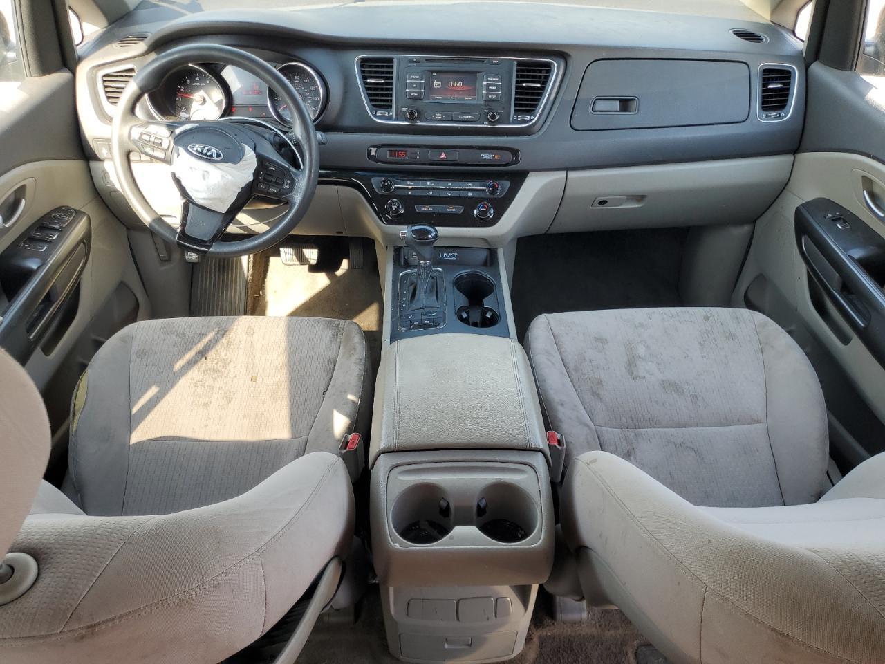 2016 KIA SEDONA