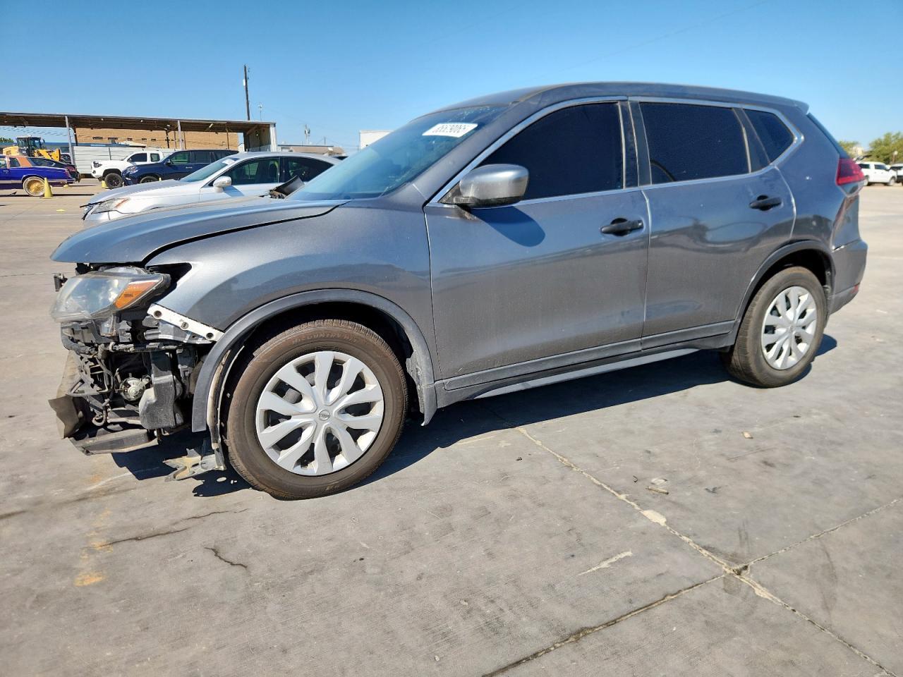 2018 NISSAN ROGUE